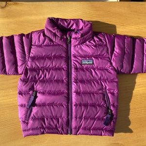 Patagonia Baby Down Sweater